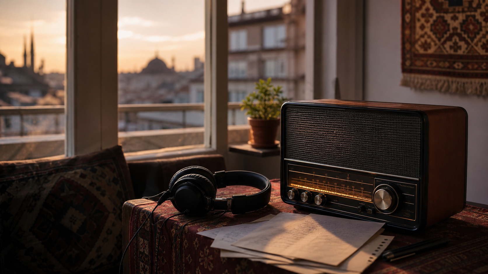 Pourquoi la radio garde une place à part dans les diasporas