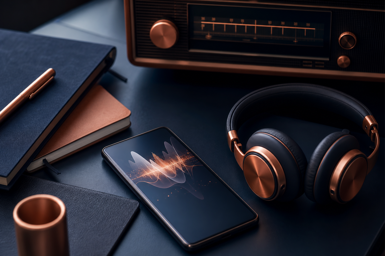 Créer une veille audio sans se noyer dans les plateformes